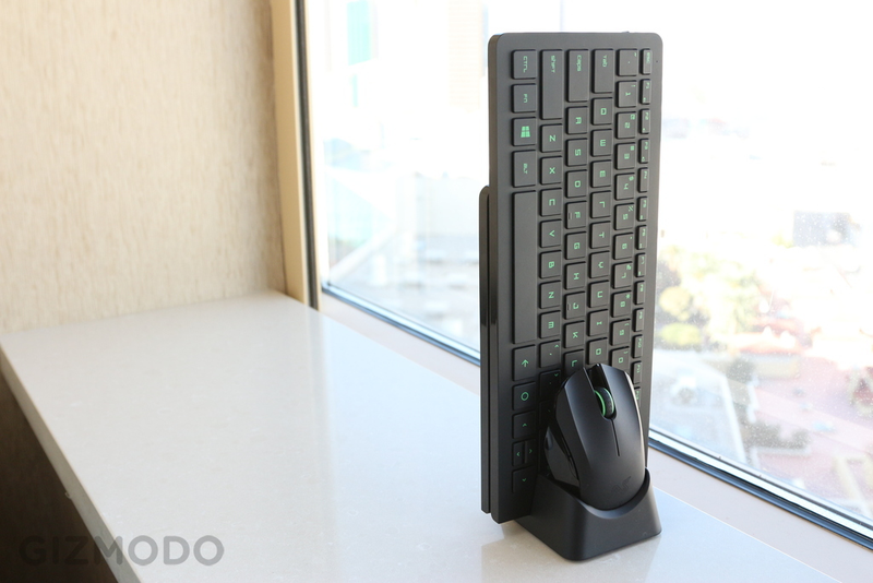 Illustration for article titled Forge TV, el plan de Razer para llevar los juegos Android al salón